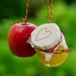 Compote de pomme