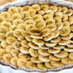 Tarte à la banane