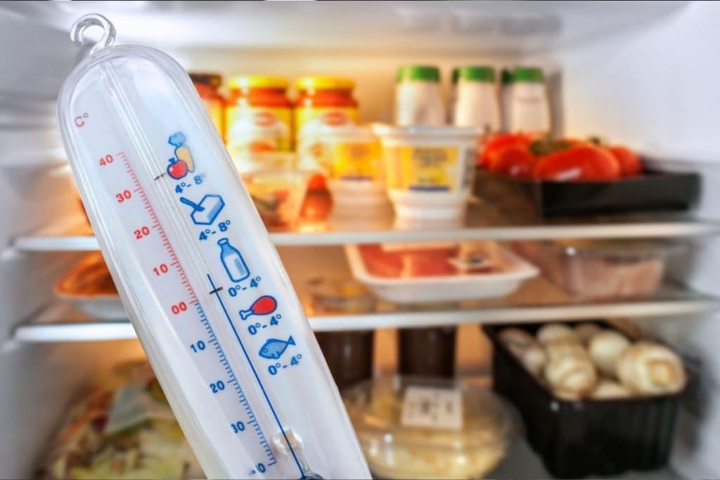 Respecter la chaîne du froid est indispensable pour pouvoir manger de la burrata enceinte