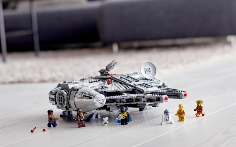 Faucon Millenium (75257)
