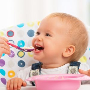 Bébé diversifié