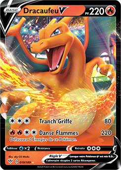 Les cartes Pokemon spéciales sont un des types de carte Pokemon