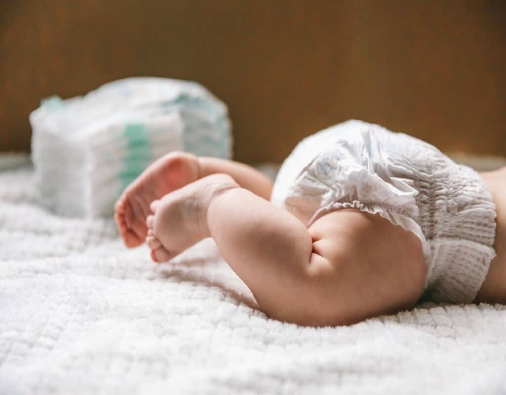 soin bébé