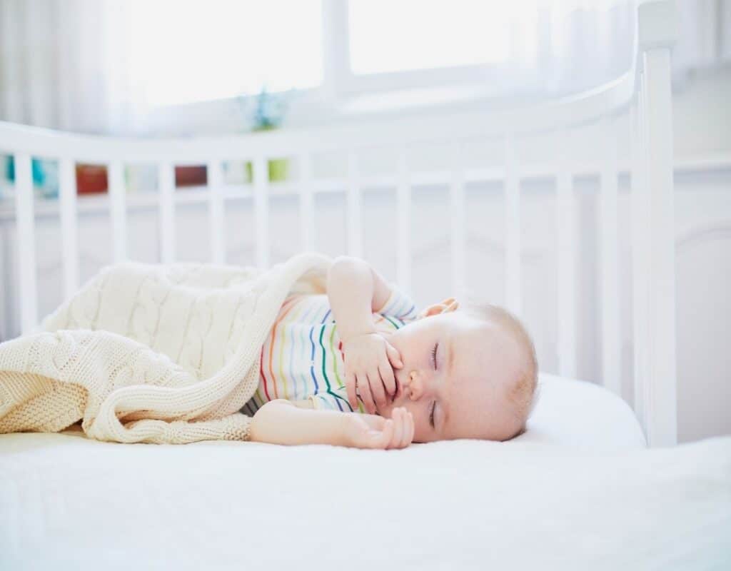 Le lit cododo est un des accessoires pour allaiter important mais pas indispensable