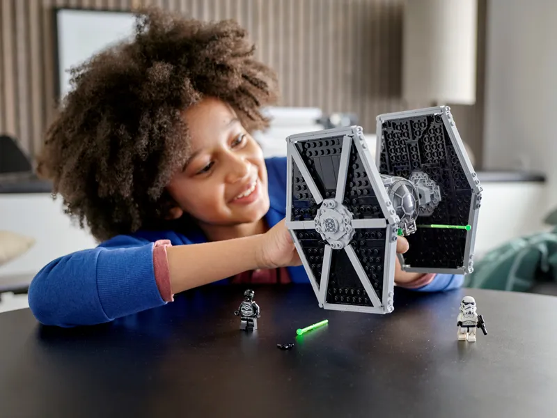 Le TIE Fighter™ impérial