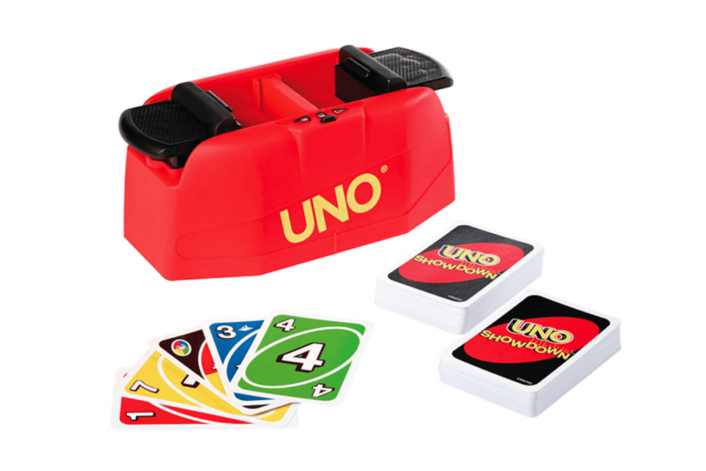 Uno Showdown