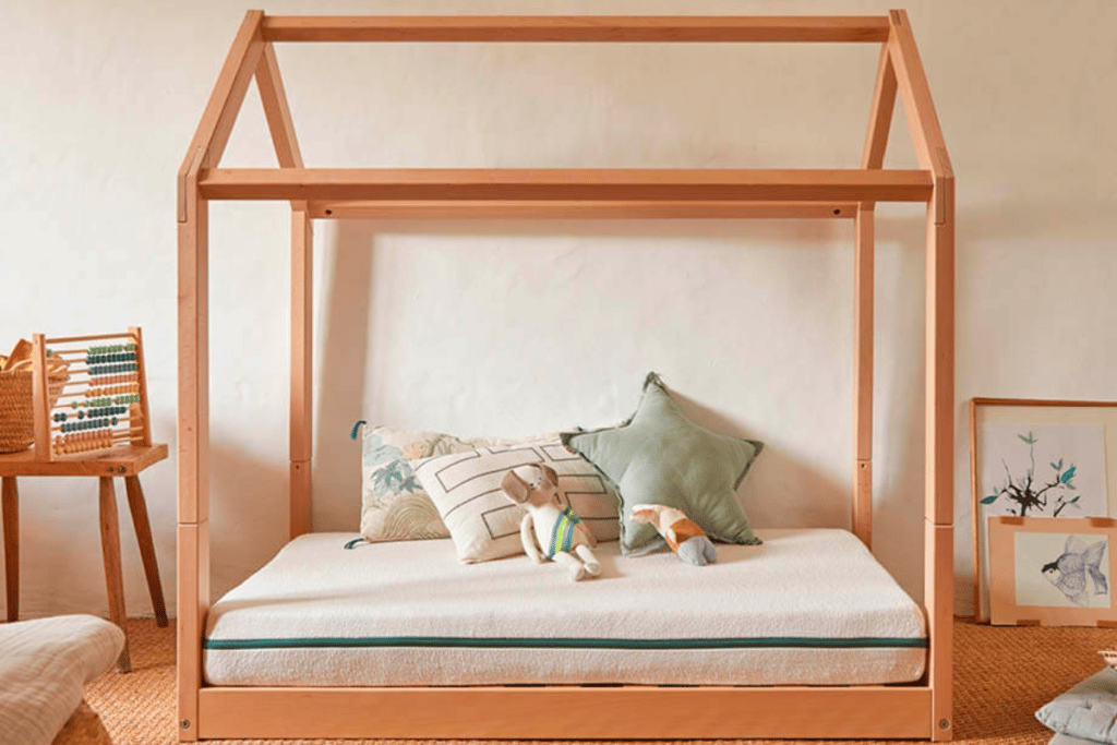 Lit cabane Kipli