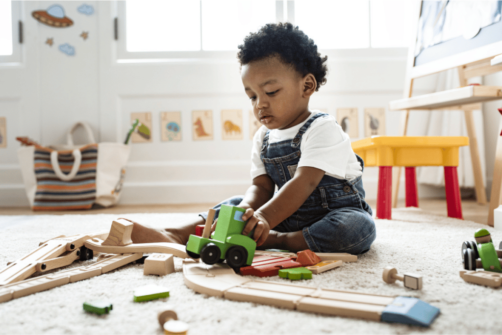 jouets développement imagination enfants