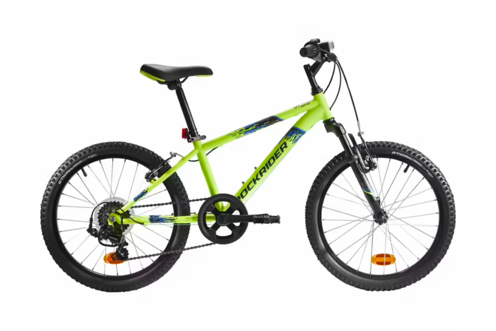 VTT pour fille
