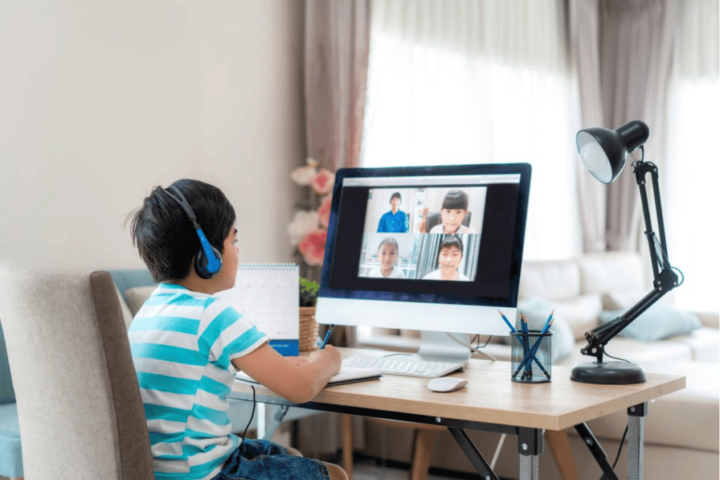 cours soutien scolaire en ligne
