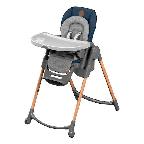 Minla de Maxi-Cosi, la meilleure chaise haute évolutive