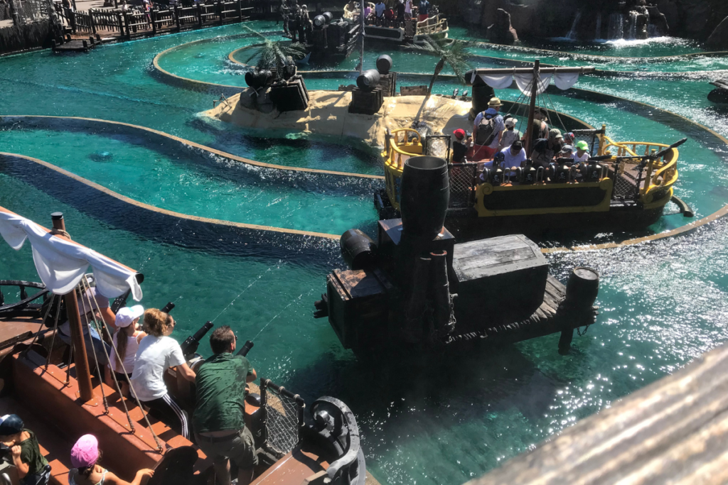 Pirates Attack