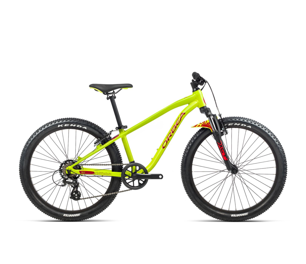 Vélo de la marque Orbéa pour garçon