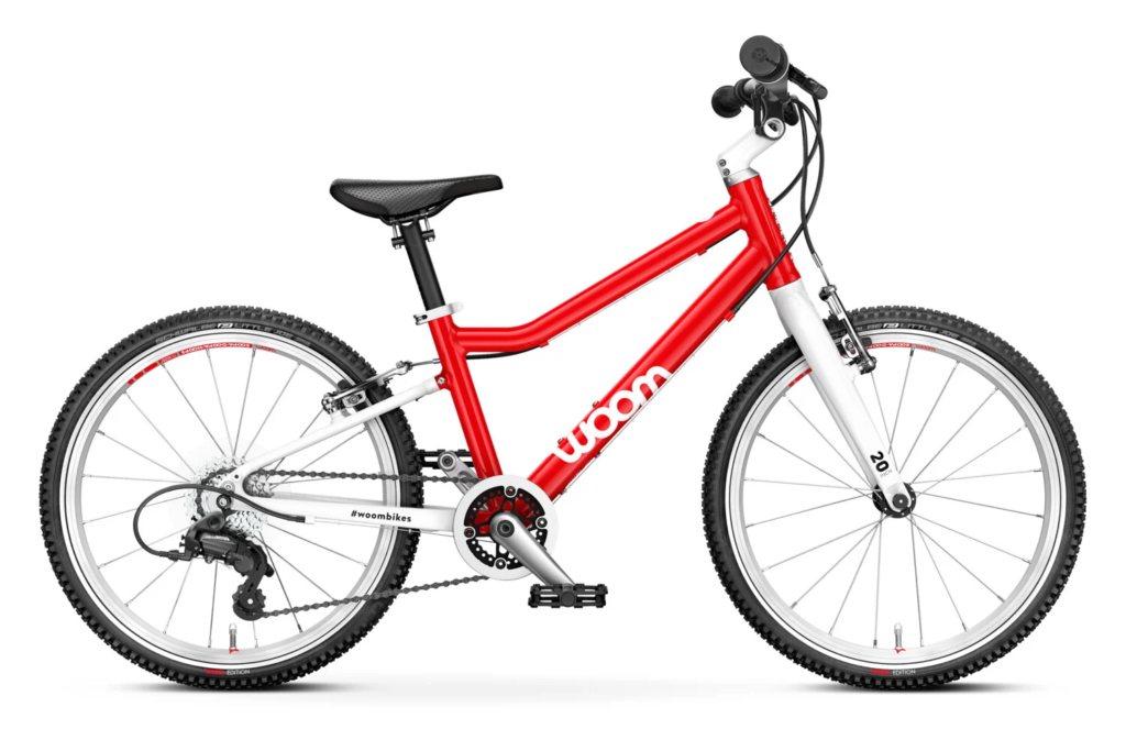 Vélo pour garçon de la marque Woom