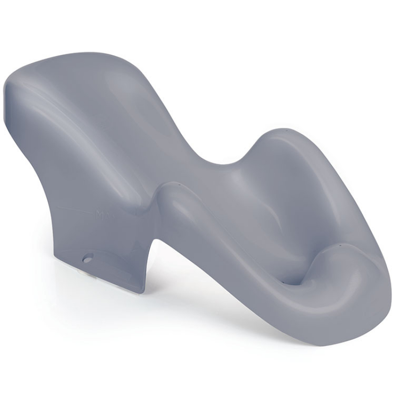 transat de bain gris