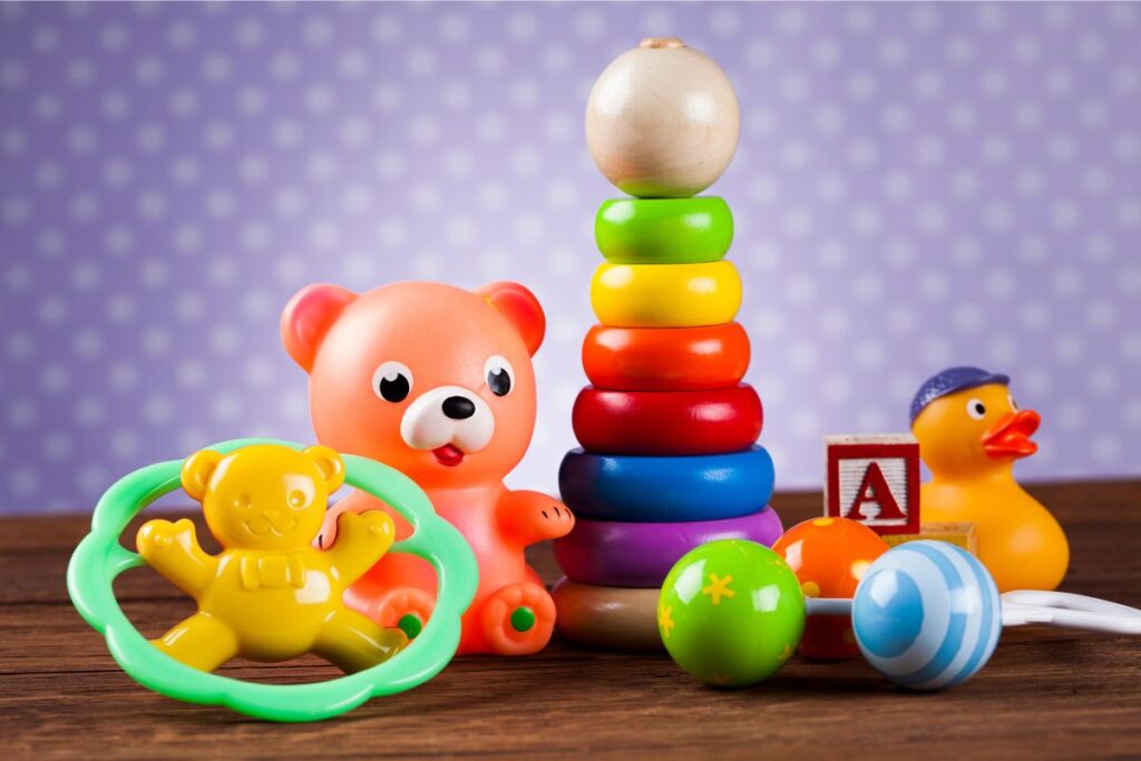 jouets d'occasion