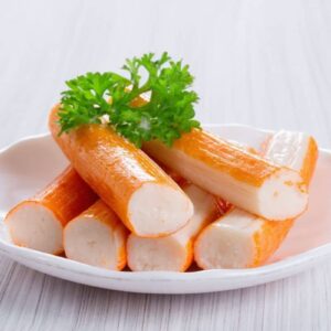 Manger du surimi enceinte, est-ce possible ?