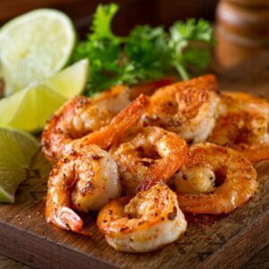 Puis-je craquer pour des crevettes enceinte ?