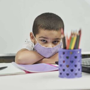 Les difficultés rencontrées par les enfants en temps de pandémie